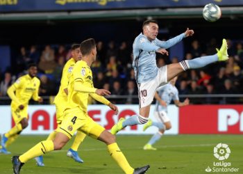 Aspas cierra el círculo y Óscar García marca el camino