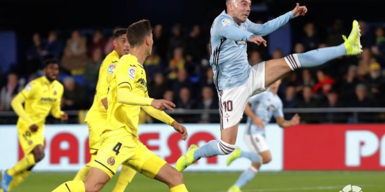 Aspas cierra el círculo y Óscar García marca el camino