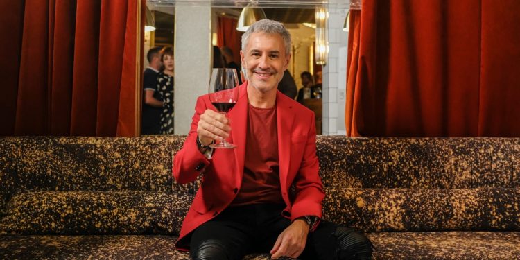 Sergio Dalma confirma concierto en Vigo tras lanzar nuevo disco