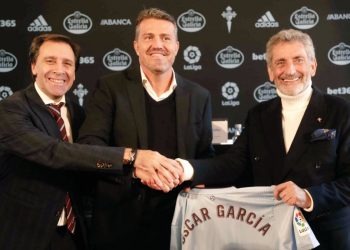 Óscar García: “Este equipo tiene que competir mejor de lo que lo está haciendo”