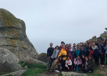 Cíes reivindica su belleza otoñal con excursiones todos los sábados de noviembre