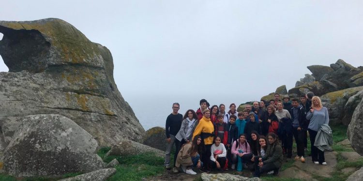 Cíes reivindica su belleza otoñal con excursiones todos los sábados de noviembre