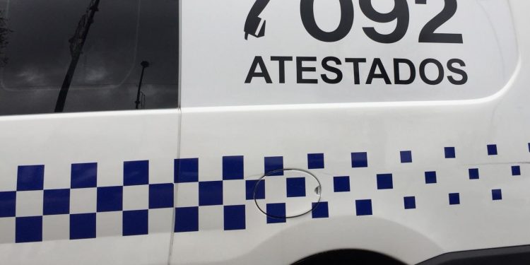 Atropella intencionadamente a dos personas en Vigo y se da a la fuga