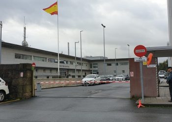 Un guardia civil de Pontevedra y dos policías de Vigo salvan la vida a un cliente que se atragantó en un restaurante