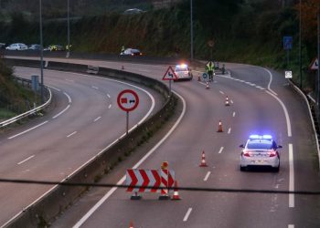 Campaña de Tráfico en Galicia para controlar neumáticos, luces, señalización y parabrisas