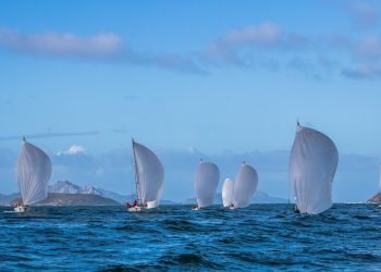 El «Maija» acaricia la victoria  de la Liga de Otoño AXA J80