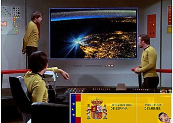 Las redes sociales sacan punta al encendido de la Navidad de Vigo