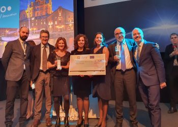 Un proxecto vigués con drones, premiado como a mellor idea do ano nos ‘Oscar do espazo’