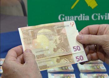 Identificada por estafas con el timo del “cambio de billetes” en la provincia
