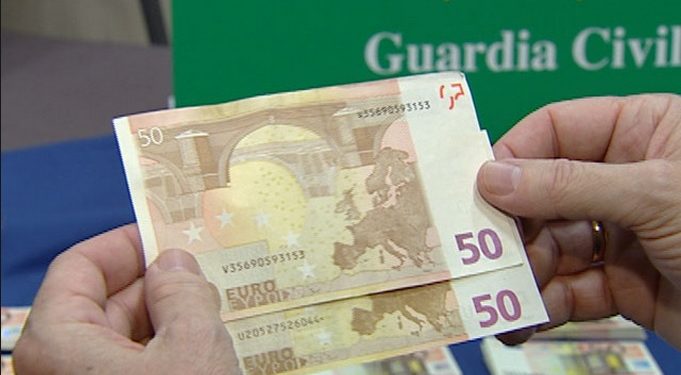 Identificada por estafas con el timo del “cambio de billetes” en la provincia
