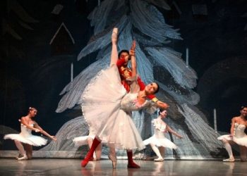 El Ballet Nacional Ruso trae a Vigo su premiada versión de ‘El Cascanueces’
