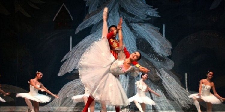 El Ballet Nacional Ruso trae a Vigo su premiada versión de ‘El Cascanueces’