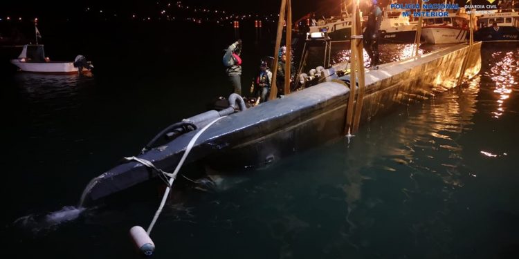 Detenido un vigués en Valencia como sexto implicado del ‘narcosubmarino’
