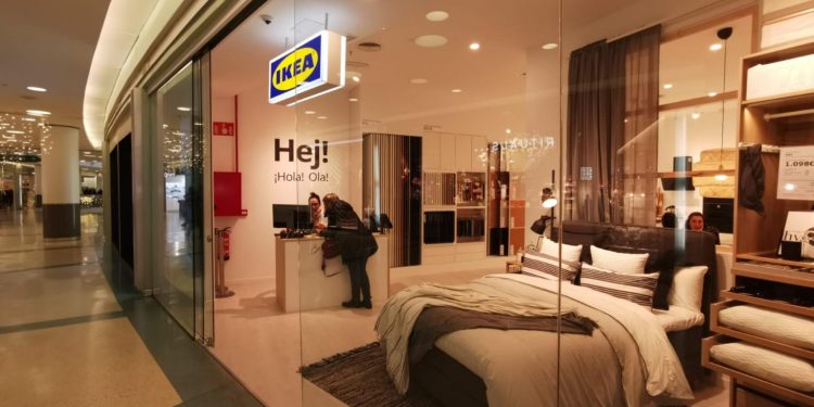 Ikea abre en el Gran Vía de Vigo su nuevo local cinco veces más grande