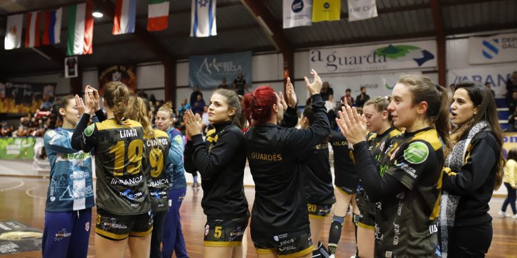 Los octavos de la Challenge Cup, íntegros en A Sangriña