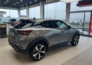 El nuevo Nissan Juke ya se vende en Vigo