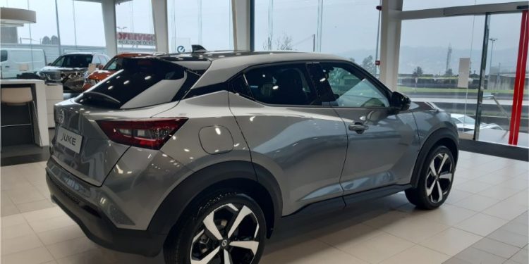 El nuevo Nissan Juke ya se vende en Vigo