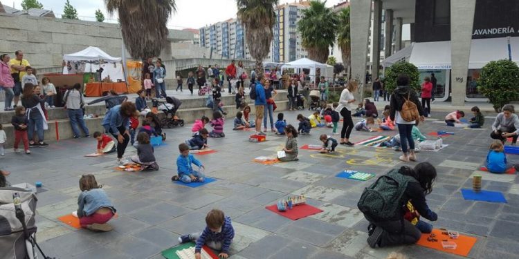Navia tendrá su propio centro de ocio infantil por Navidad