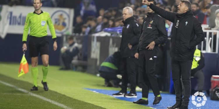 Óscar García: «Hay buenos jugadores pero les falta pensar en el equipo»