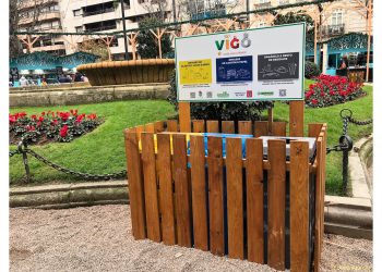 Vigo conserva el planeta