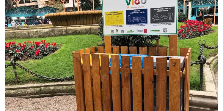 Vigo conserva el planeta