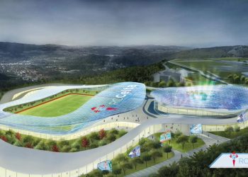 Así será la nueva Ciudad Deportiva del Celta