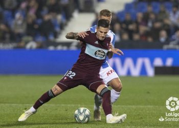 El colista le saca los colores a un Celta vergonzoso