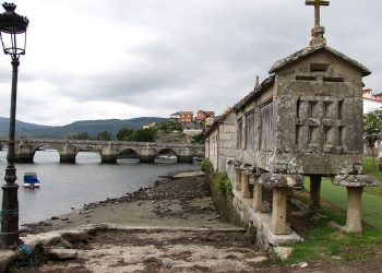 Eliminado un punto de vertido de augas residuais á Ría de Vigo