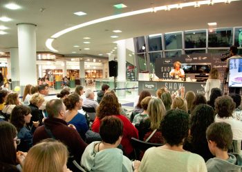 Carmen Albo organiza un ‘showcooking’ en Vigo con ideas para las comidas y cenas de Navidad