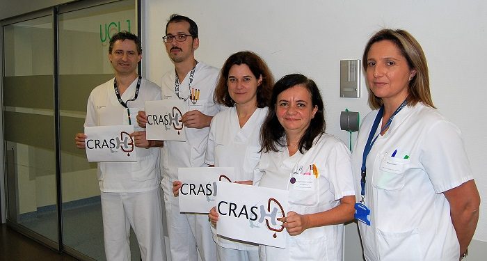 O Cunqueiro participa nun ensaio mundial sobre tratamento do dano cerebral