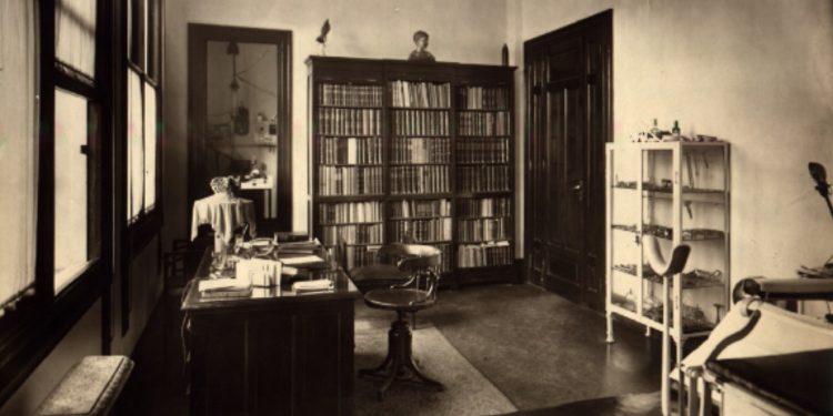 Historia de la Clínica Millán de Vigo, considerada en su día una de las mejores de España