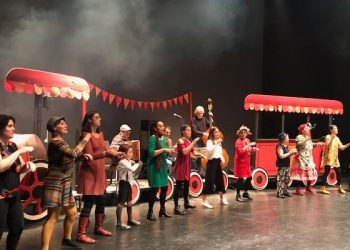 El Mar de Vigo programa conciertos, humor, ballet y espectáculos infantiles por Navidad