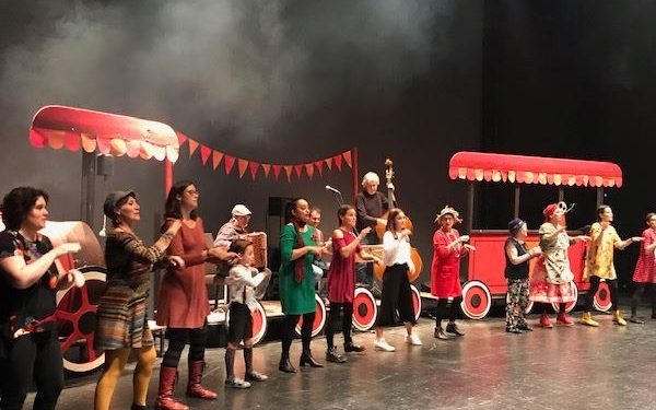 El Mar de Vigo programa conciertos, humor, ballet y espectáculos infantiles por Navidad