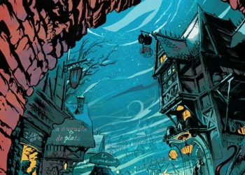 «Espadas y nigromantes», de Fritz Leiber