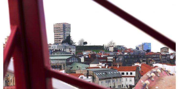 La noria de Vigo