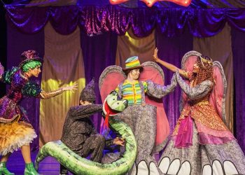 Vigo suma el musical de Dumbo a su oferta festiva y cultural de Navidad