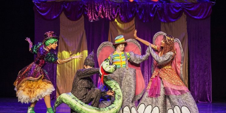 Vigo suma el musical de Dumbo a su oferta festiva y cultural de Navidad