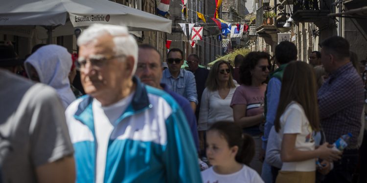 La recogida de basura a la carta se amplía al casco histórico de Bouzas
