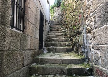 Escaleras para gigantes