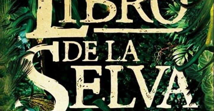 «El libro de la selva», de Rudyard Kipling