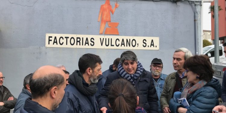 Vicalsa quiere invertir 10 millones en Teis para construir un astillero “moderno y competitivo”