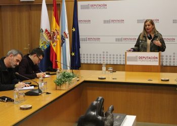 A Deputación participa no Cumio Mundial do Clima como referencia local