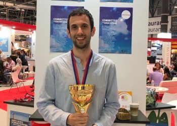 Un especialista do Chuvi gaña a ‘Champions’ de pneumoloxía