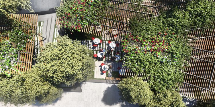 Decidido: Vigo reducirá a 10 km/h la velocidad en las calles semipeatonales