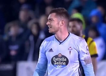 Juan Hernández da vida al Celta en la Copa
