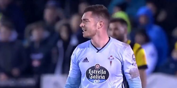 Juan Hernández da vida al Celta en la Copa
