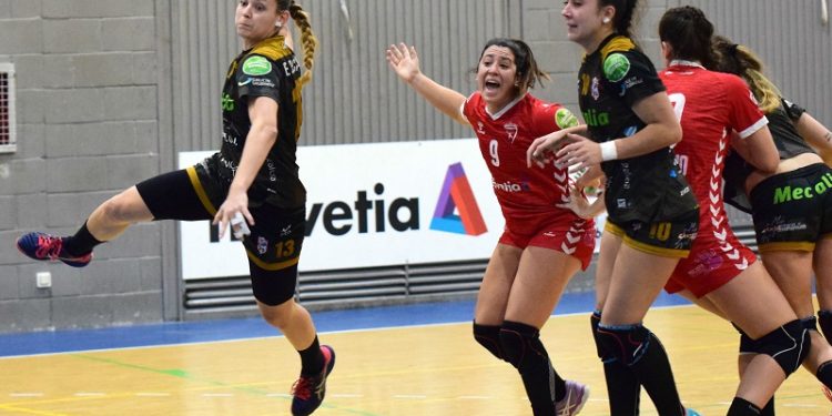 Buforn sentencia una victoria del Mecalia cocinada a fuego lento