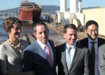 Ya es oficial: acuerdo a tres bandas para salvar Barreras con Ritz-Carlton al frente del astillero