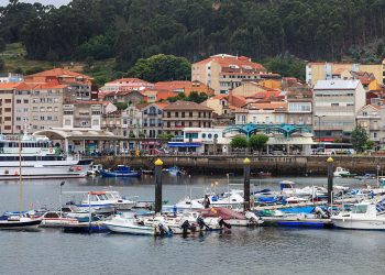 Hallado el cuerpo sin vida de un marinero jubilado en el puerto de Cangas