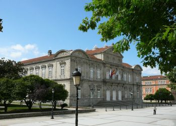 A Deputación apaga os seus edificios ao abeiro do Cumio Mundial do Clima